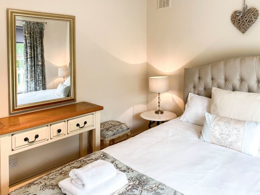 Double bedroom | Storrs Croft, Arkholme, near Kirkby Lonsdale