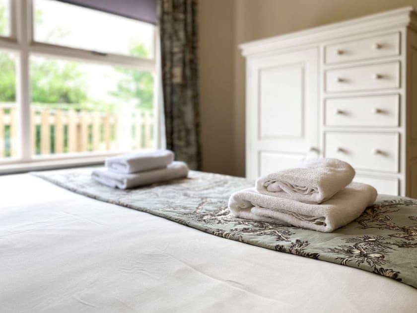 Double bedroom | Storrs Croft, Arkholme, near Kirkby Lonsdale