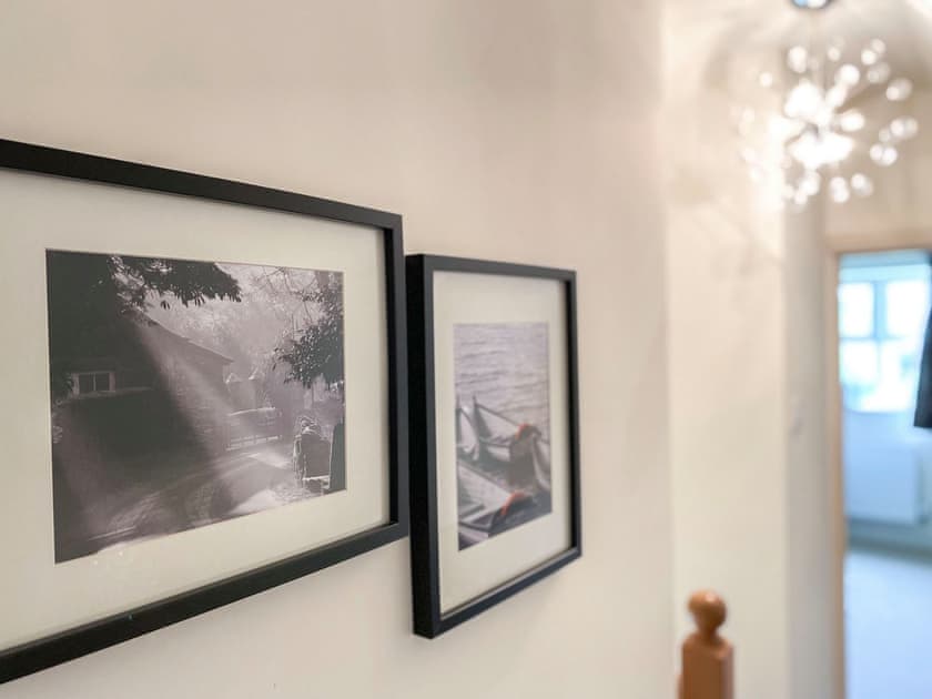 Landing | Storrs Croft, Arkholme, near Kirkby Lonsdale