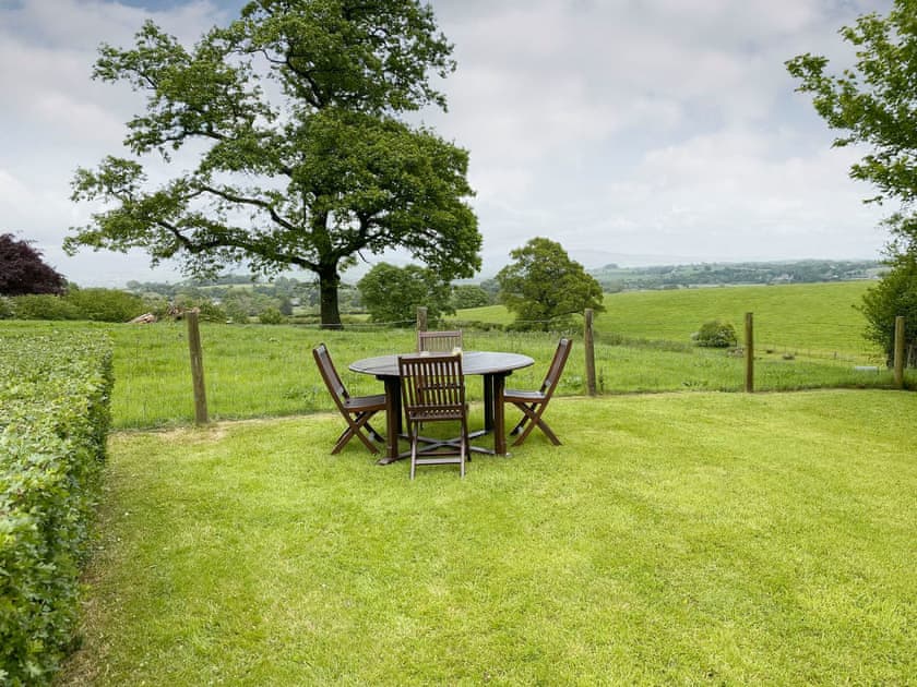 Garden | Storrs Croft, Arkholme, near Kirkby Lonsdale