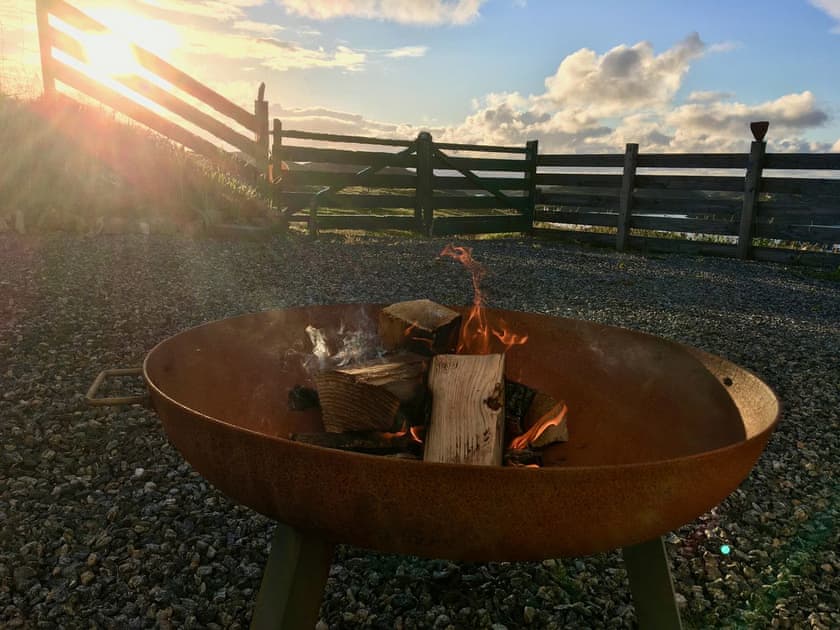 Surrounding area | Mission House, Marvig, Isle of Lewis