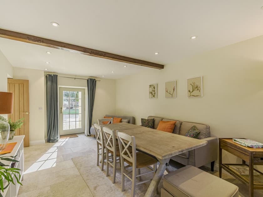 Dining room | Stable Cottage, Markington, near Ripon