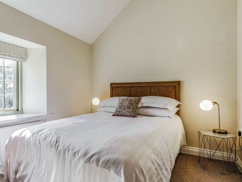 Double bedroom | Stable Cottage, Markington, near Ripon