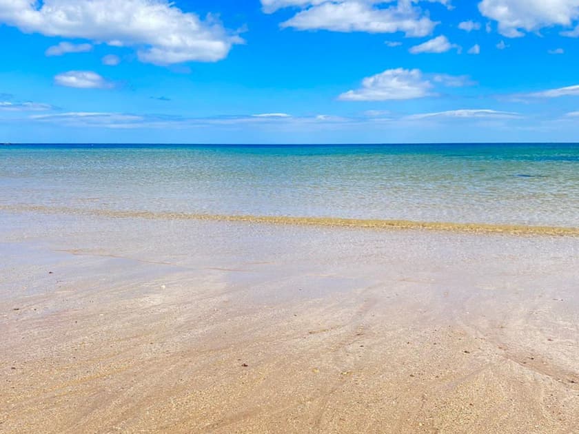 Surrounding area | Breezes Cottage, The Den - North End Cottages, Longhougton, near Craster