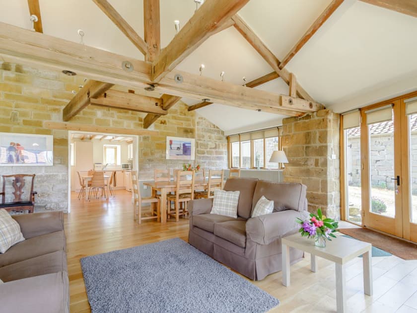 Living area | The Wheelhouse, Swainby, near Stokesley