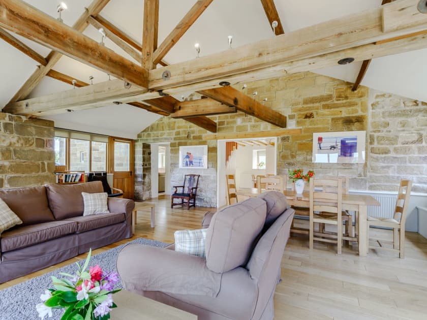 Living area | The Wheelhouse, Swainby, near Stokesley