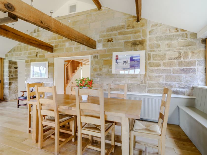 Dining Area | The Wheelhouse, Swainby, near Stokesley