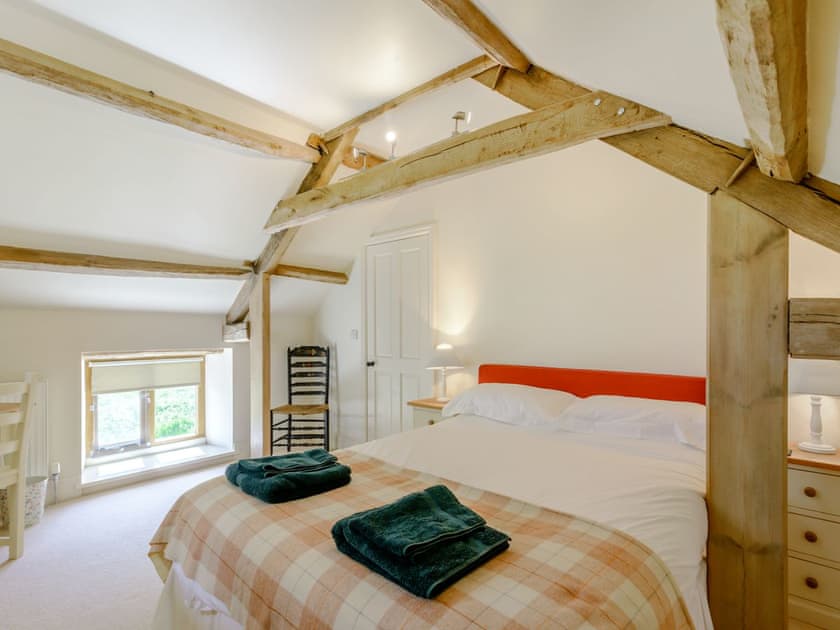 Double bedroom | The Wheelhouse, Swainby, near Stokesley