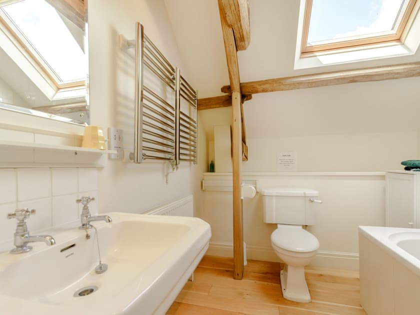 Bathroom | The Wheelhouse, Swainby, near Stokesley