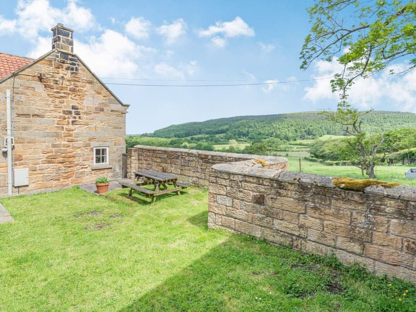 Garden | The Wheelhouse, Swainby, near Stokesley