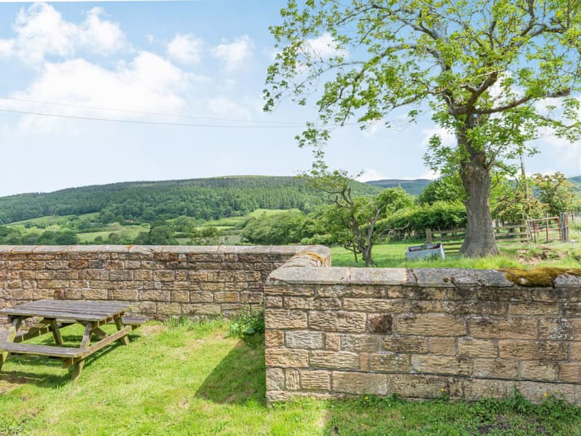 Garden | The Wheelhouse, Swainby, near Stokesley