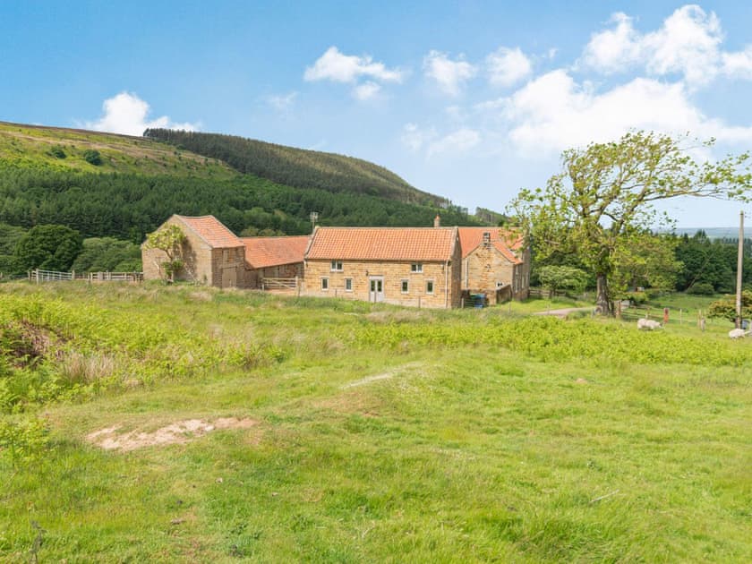 Setting | The Wheelhouse, Swainby, near Stokesley