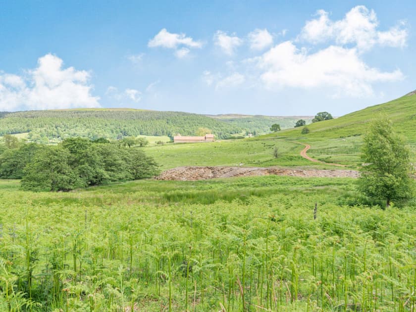 Surrounding area | The Wheelhouse, Swainby, near Stokesley