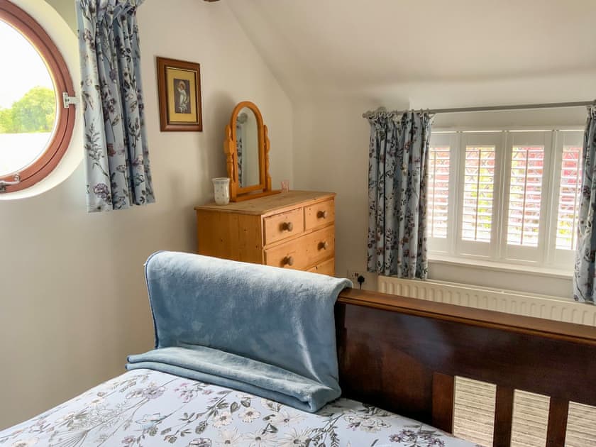 Double bedroom | The Beehive, Betley, near Nantwich