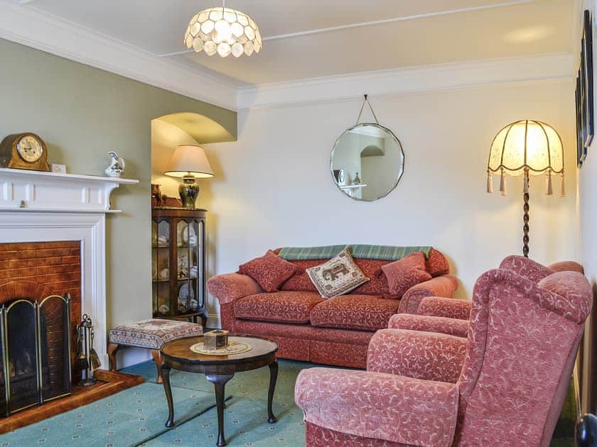 Living room | St Enodoc, Ullapool