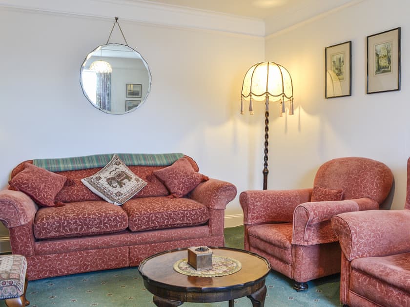 Living room | St Enodoc, Ullapool