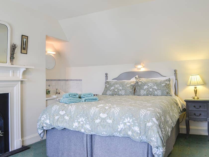 Double bedroom | St Enodoc, Ullapool