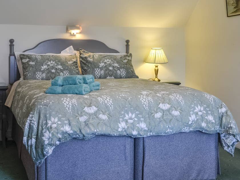 Double bedroom | St Enodoc, Ullapool