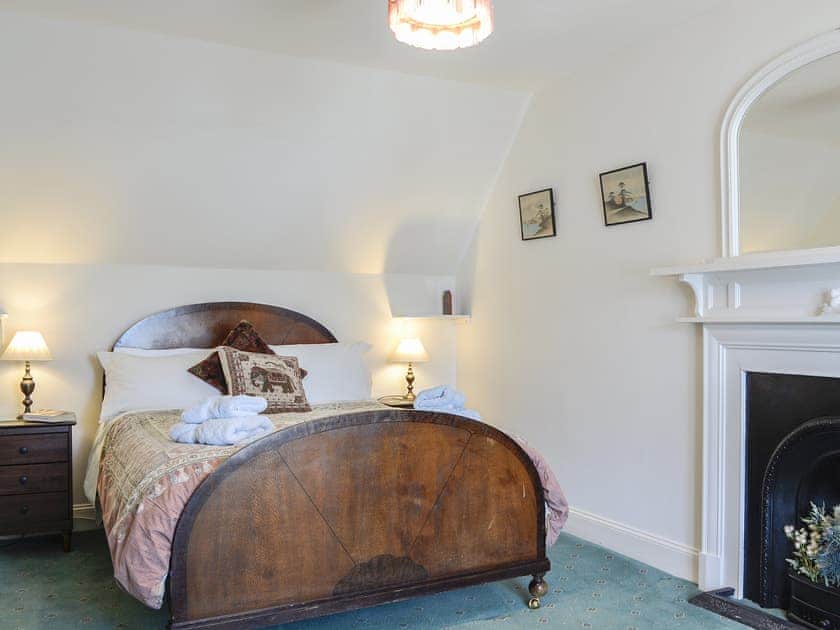 Double bedroom | St Enodoc, Ullapool