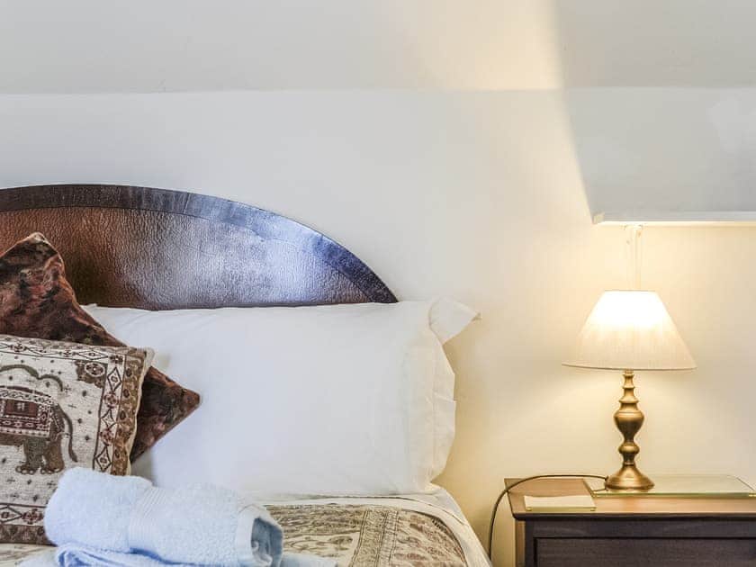 Double bedroom | St Enodoc, Ullapool