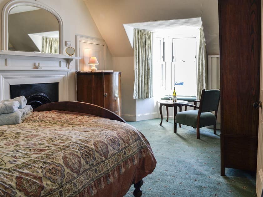 Double bedroom | St Enodoc, Ullapool