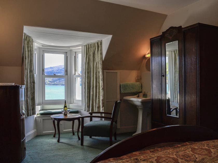 Double bedroom | St Enodoc, Ullapool
