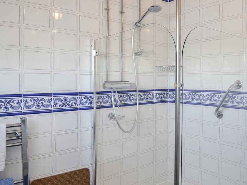Shower room | St Enodoc, Ullapool