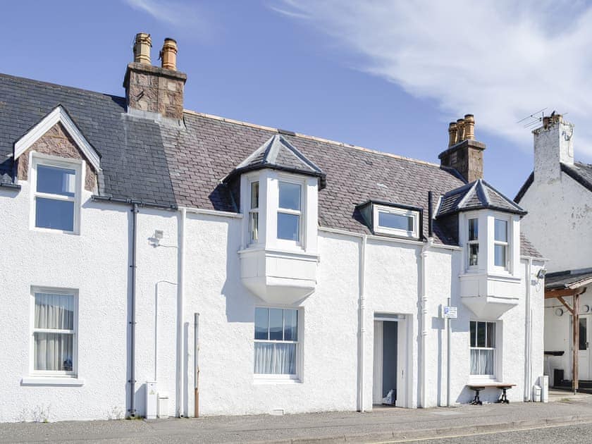 Exterior | St Enodoc, Ullapool