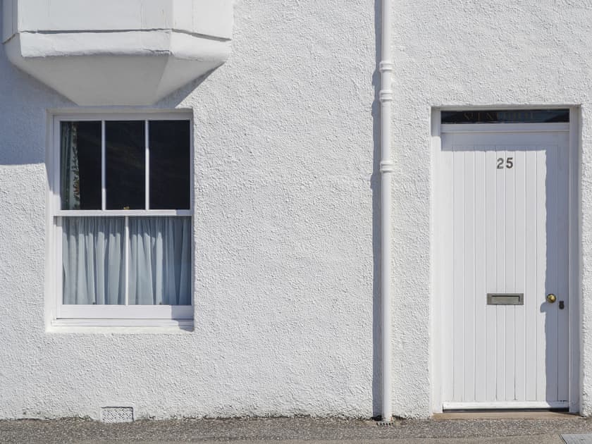 Exterior | St Enodoc, Ullapool