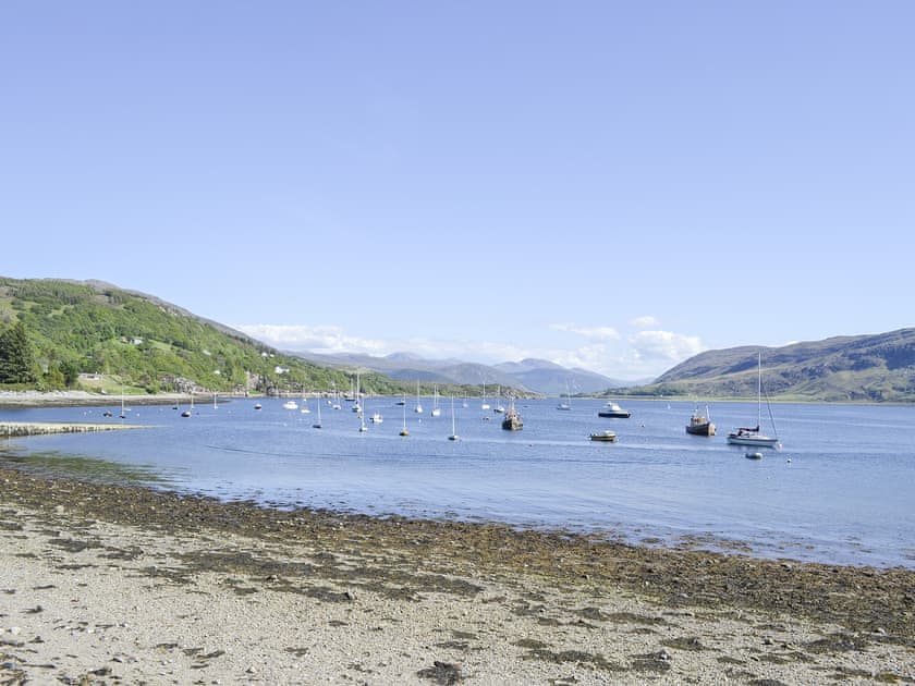 View | St Enodoc, Ullapool