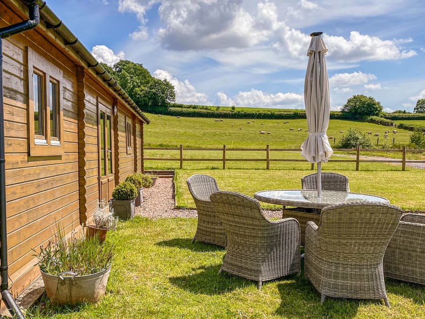 Lower Cothay Lodge (ref UK39615) in Greenham, Wellington