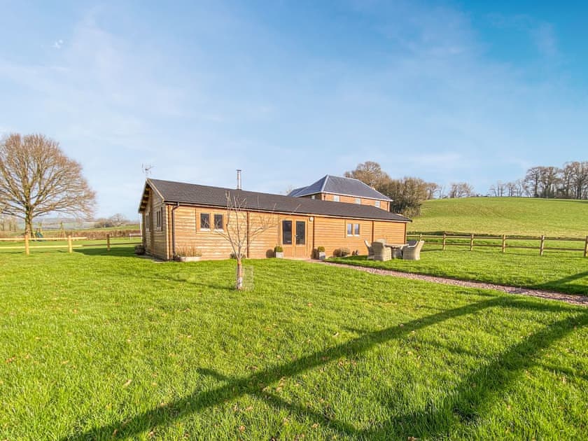 Lower Cothay Lodge (ref UK39615) in Greenham, Wellington