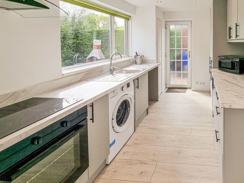 Kitchen | Rozelle Villa, Ayr