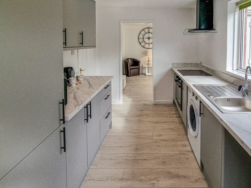 Kitchen | Rozelle Villa, Ayr