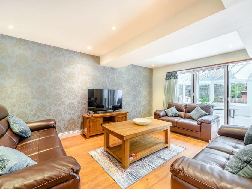 Living area | Farm Way, Northwood, near London