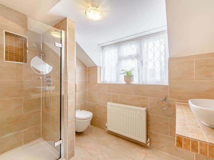Shower room | Farm Way, Northwood, near London
