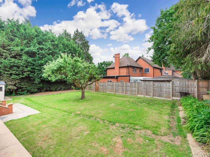 Garden | Farm Way, Northwood, near London
