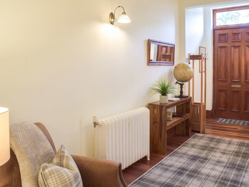Hallway | Sorbie Villa, Ardrossan, near Ayr