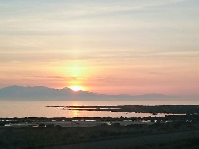 Surrounding area | Sorbie Villa, Ardrossan, near Ayr