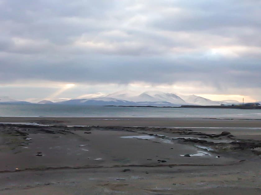 Surrounding area | Sorbie Villa, Ardrossan, near Ayr