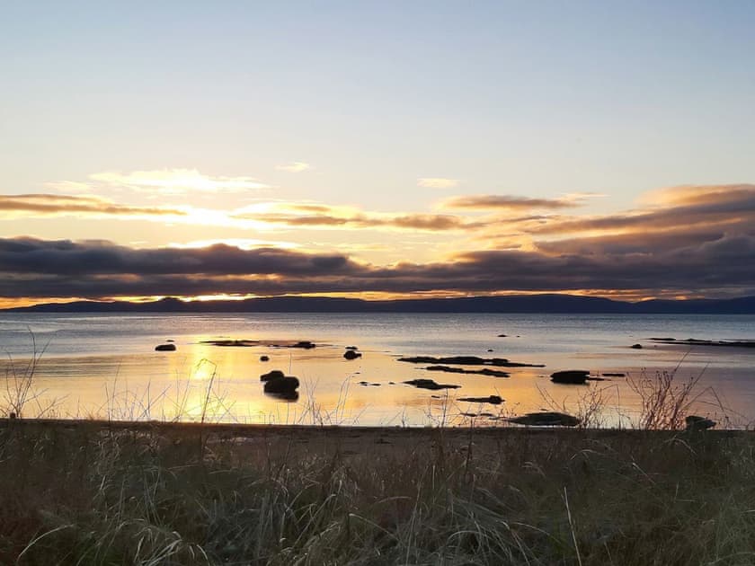 Surrounding area | Sorbie Villa, Ardrossan, near Ayr