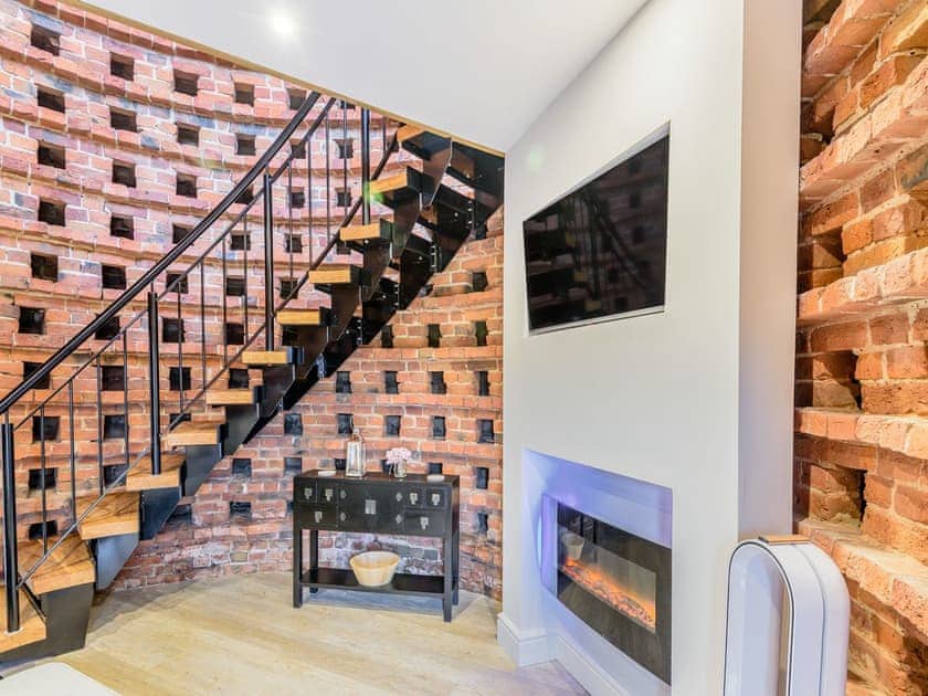 Living area | The Dovecote, Thornton Le Fen, near Boston