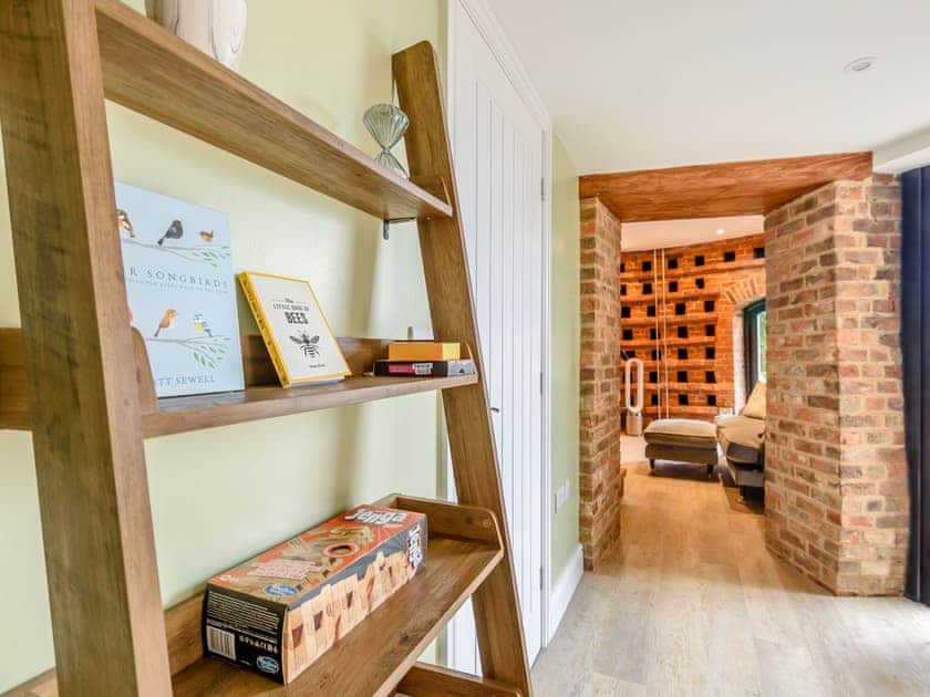 Hallway | The Dovecote, Thornton Le Fen, near Boston