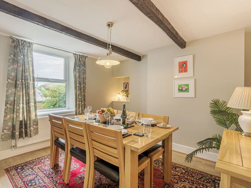 Dining room | Lane Ends Cottage, Disley, near Macclesfield