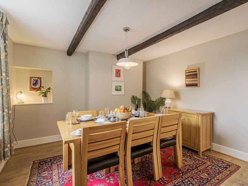 Dining room | Lane Ends Cottage, Disley, near Macclesfield