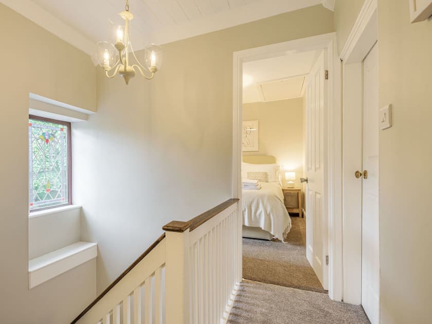 Landing | Lane Ends Cottage, Disley, near Macclesfield
