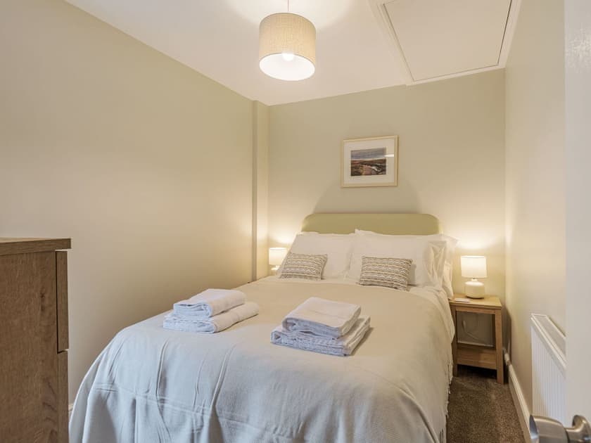 Double bedroom | Lane Ends Cottage, Disley, near Macclesfield