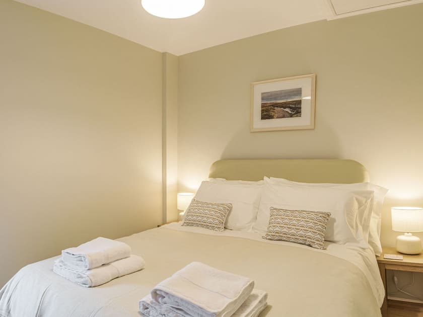 Double bedroom | Lane Ends Cottage, Disley, near Macclesfield