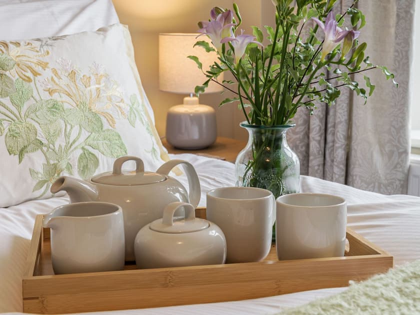 Double bedroom | Lane Ends Cottage, Disley, near Macclesfield