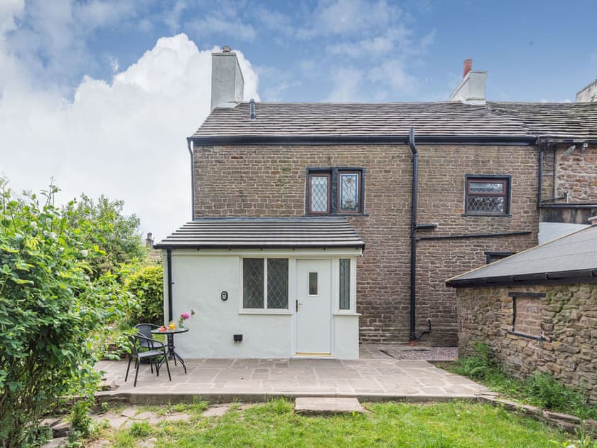Garden | Lane Ends Cottage, Disley, near Macclesfield
